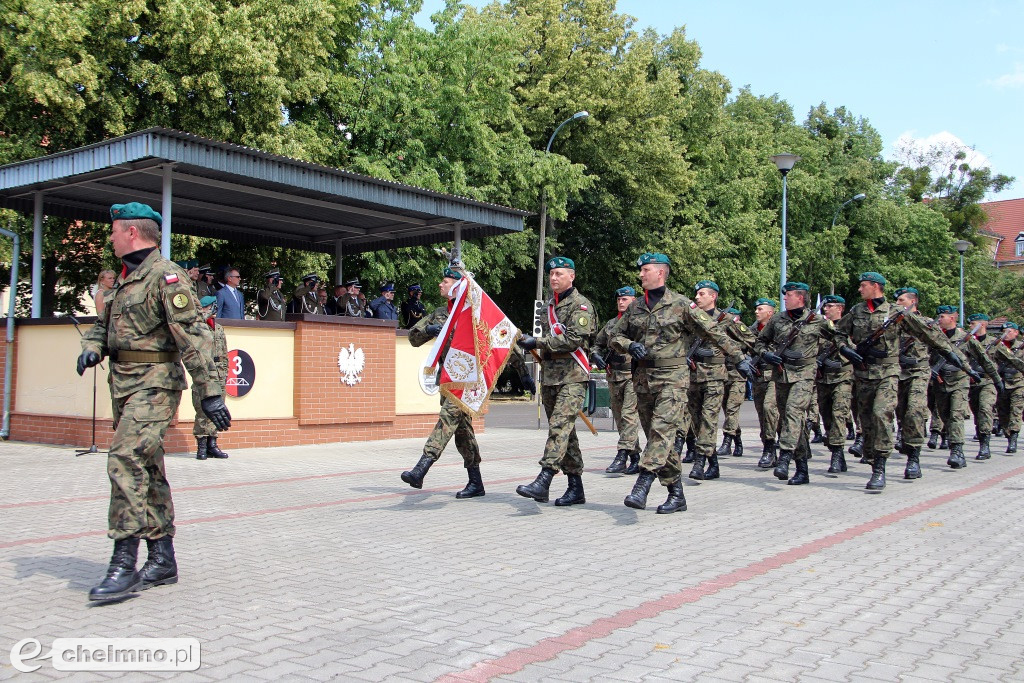 Święto 3. Włocławskiego Batalionu Drogowo-Mostowego