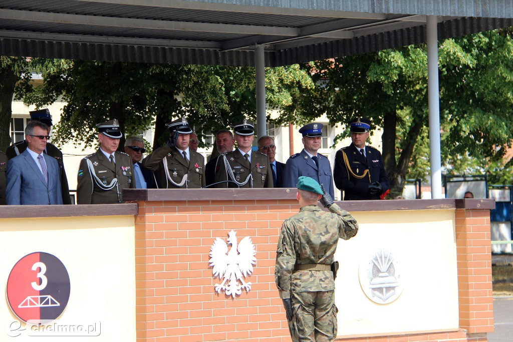 Święto 3. Włocławskiego Batalionu Drogowo-Mostowego