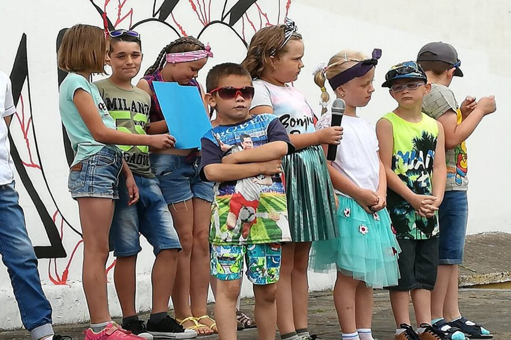 Nareszcie upragnione, wyczekane... wakacje !!!