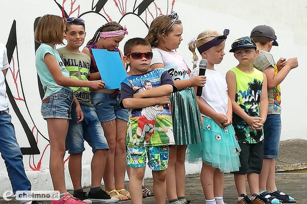 Nareszcie upragnione, wyczekane... wakacje !!!