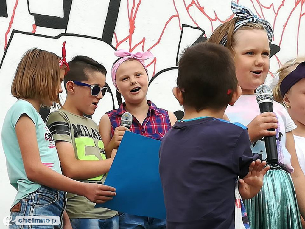 Nareszcie upragnione, wyczekane... wakacje !!!