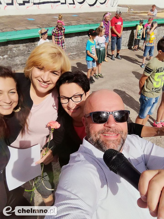 Nareszcie upragnione, wyczekane... wakacje !!!