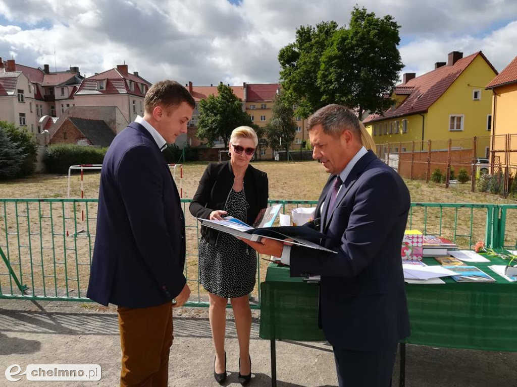 Nareszcie upragnione, wyczekane... wakacje !!!