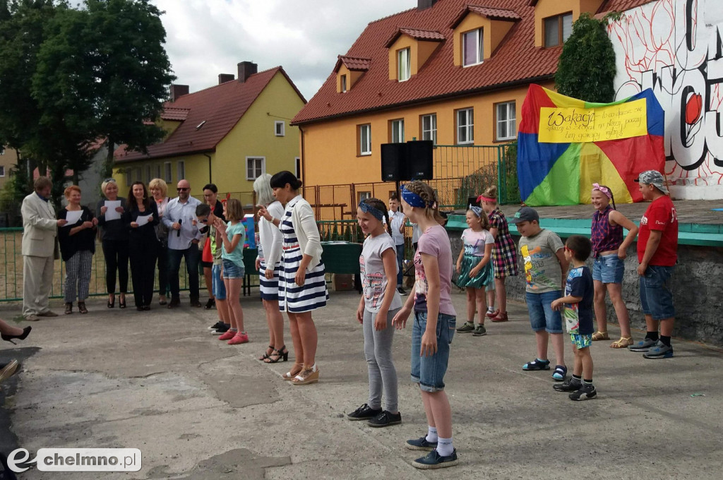 Nareszcie upragnione, wyczekane... wakacje !!!