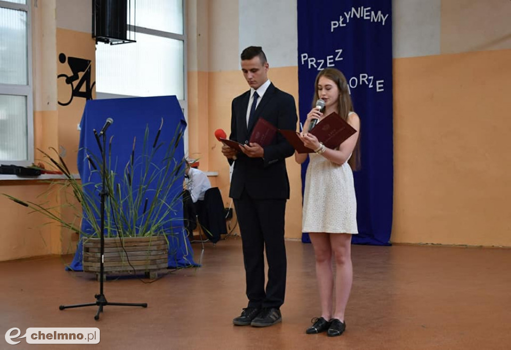 Najlepsze życzenia dla uczniów ZS CKP w Grubnie