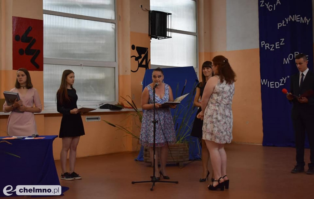 Najlepsze życzenia dla uczniów ZS CKP w Grubnie