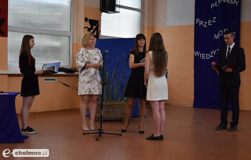 Najlepsze życzenia dla uczniów ZS CKP w Grubnie