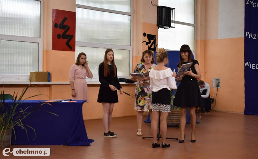 Najlepsze życzenia dla uczniów ZS CKP w Grubnie