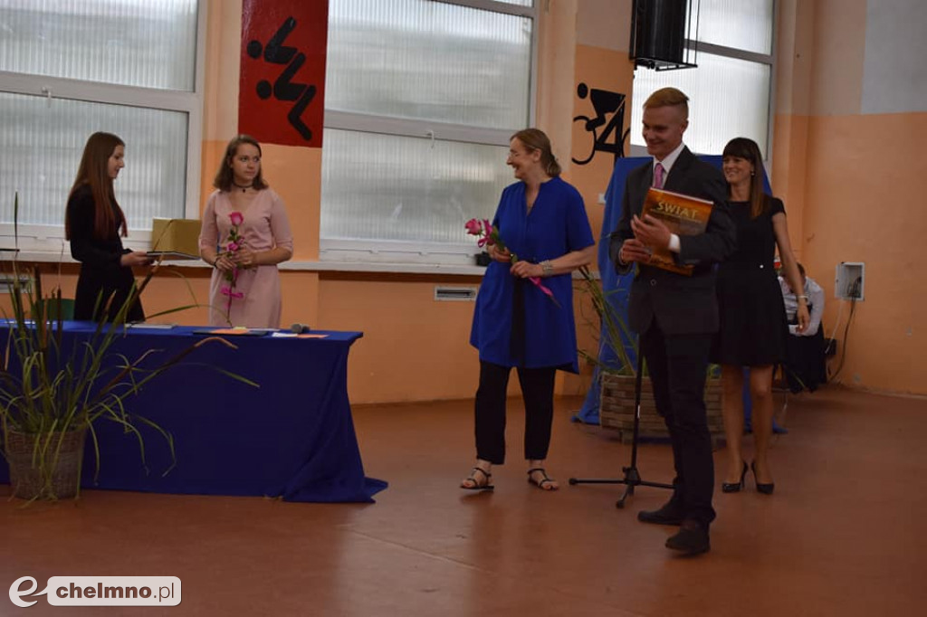 Najlepsze życzenia dla uczniów ZS CKP w Grubnie