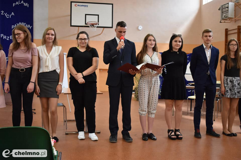 Najlepsze życzenia dla uczniów ZS CKP w Grubnie