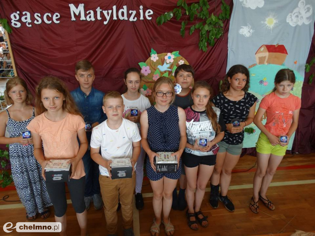 Wakacje czas zacząć - podsumowanie roku w