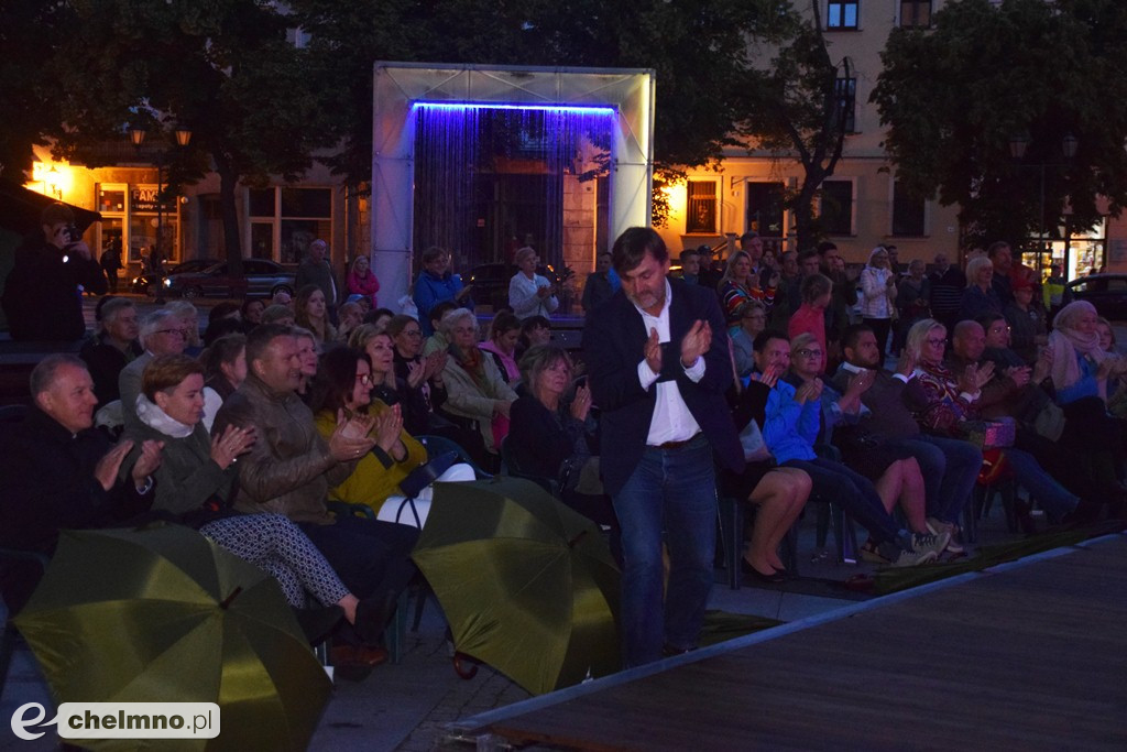 Deszcz nie popsuł imprezy Tolerancja przez muzykę