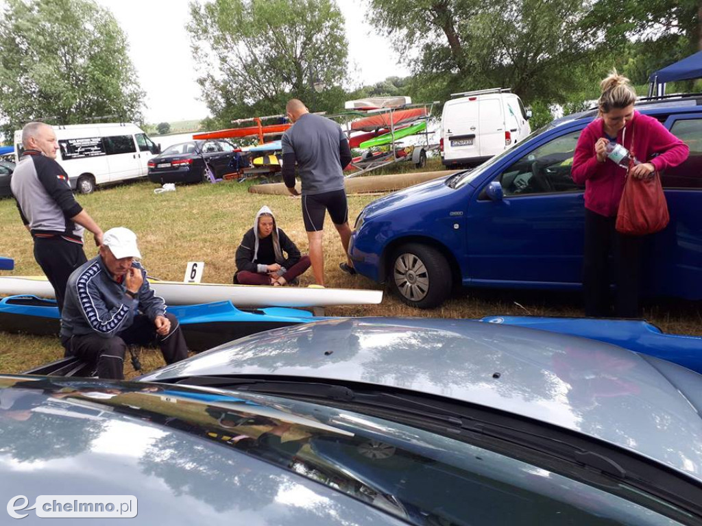 Kajakarze przywieźli trzy medale ze Sztumu