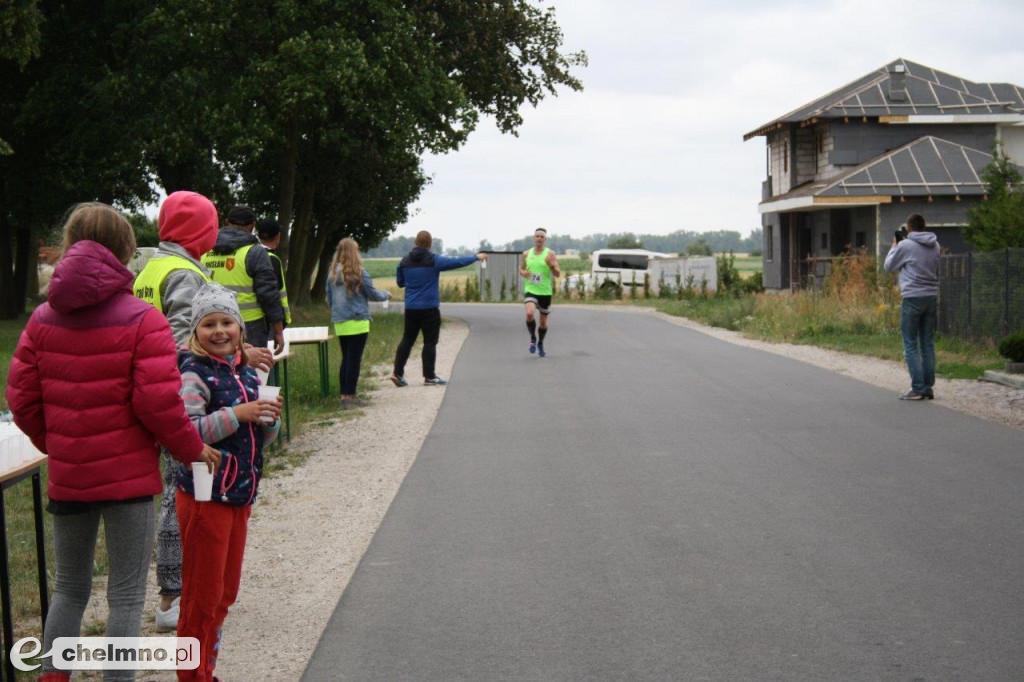 XV Półmaraton Unisławski oraz na dystansie 10 km