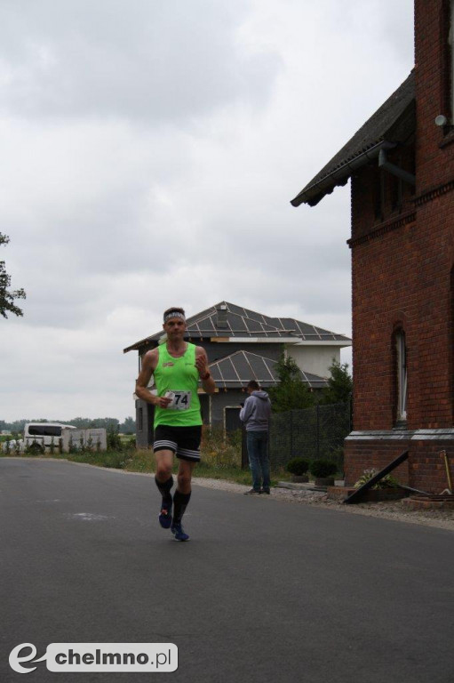 XV Półmaraton Unisławski oraz na dystansie 10 km