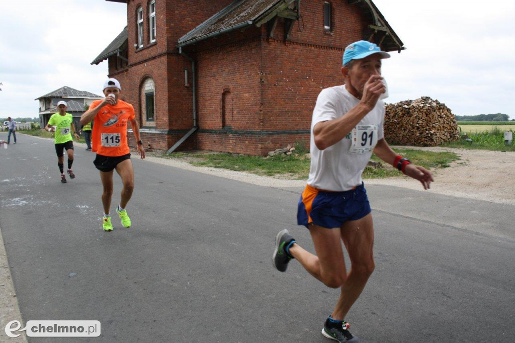 XV Półmaraton Unisławski oraz na dystansie 10 km