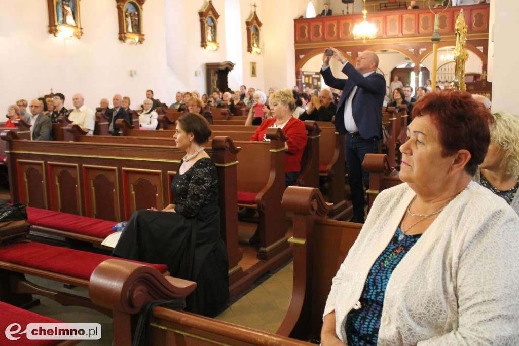 Trzydniowe święto w Unisławiu