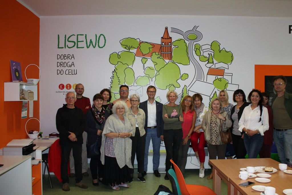 VIII Ogólnopolski Plener Malarski w Powiecie Chełmińskim