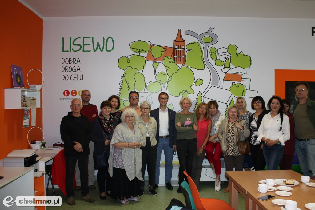 VIII Ogólnopolski Plener Malarski w Powiecie Chełmińskim
