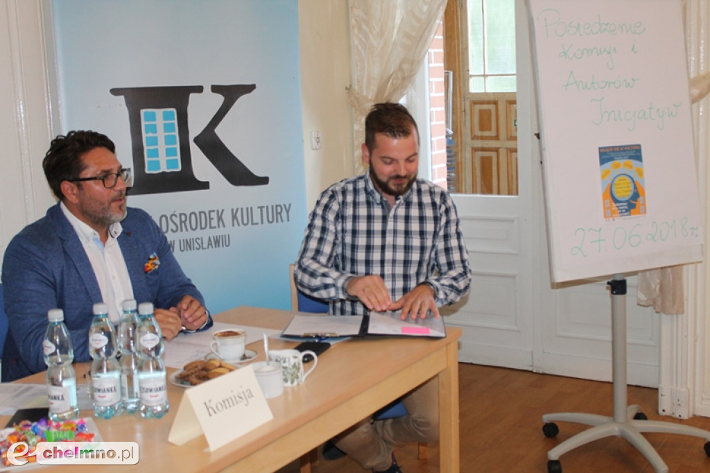 Wyniki konkursu na inicjatywy lokalne 2018