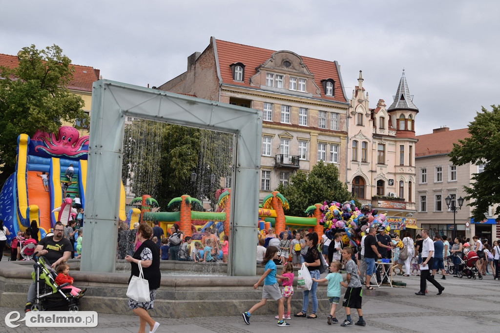Festyn rodzinny - zapraszamy na obchody Dni Chełmna