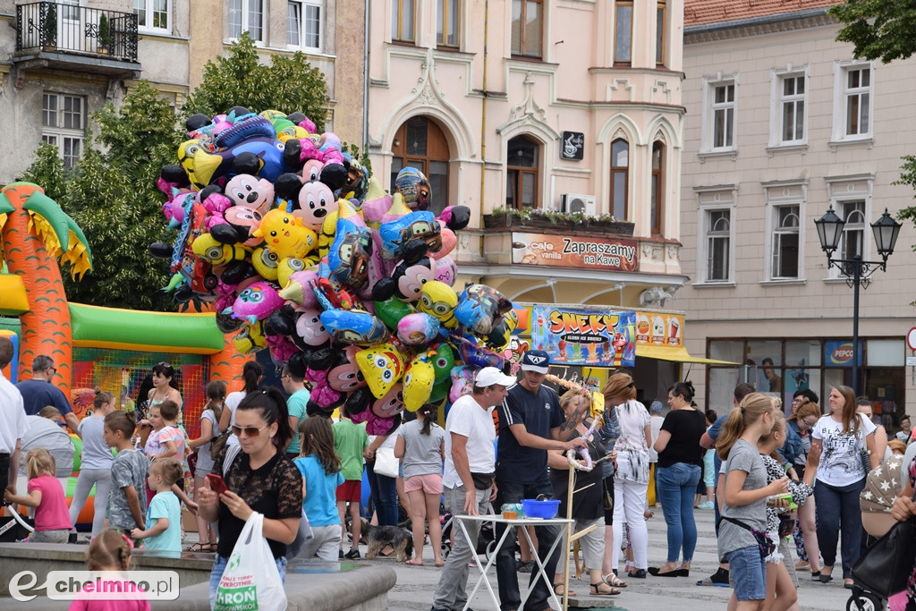 Festyn rodzinny - zapraszamy na obchody Dni Chełmna