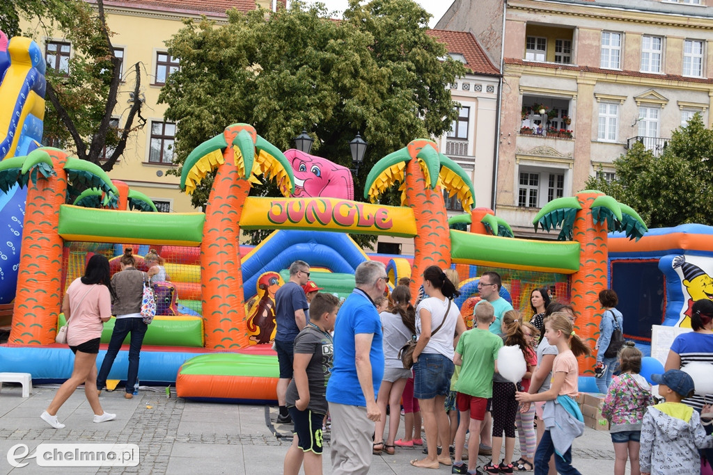 Festyn rodzinny - zapraszamy na obchody Dni Chełmna