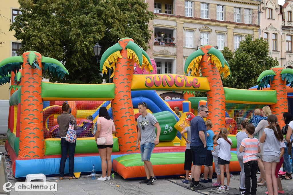 Festyn rodzinny - zapraszamy na obchody Dni Chełmna
