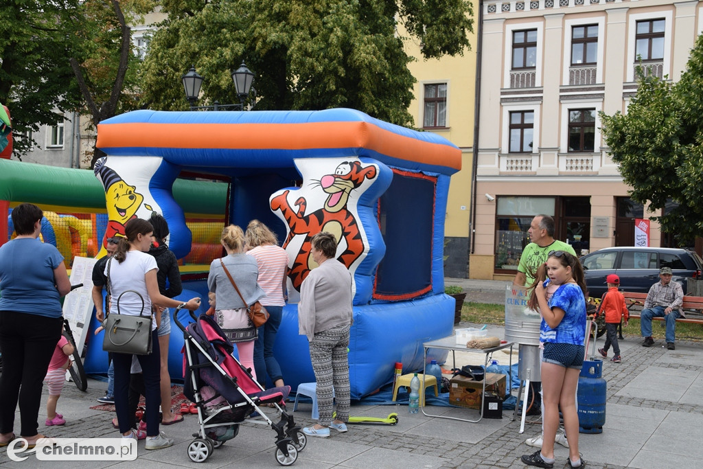 Festyn rodzinny - zapraszamy na obchody Dni Chełmna