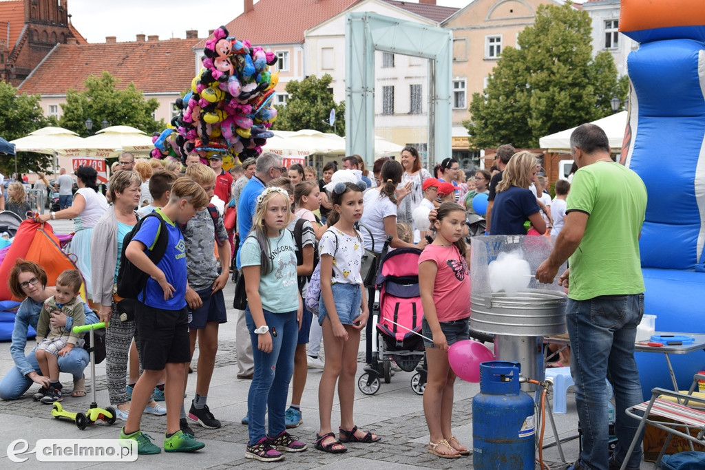 Festyn rodzinny - zapraszamy na obchody Dni Chełmna