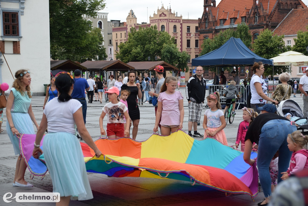 Festyn rodzinny - zapraszamy na obchody Dni Chełmna