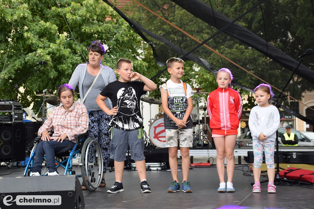 Festyn rodzinny - zapraszamy na obchody Dni Chełmna