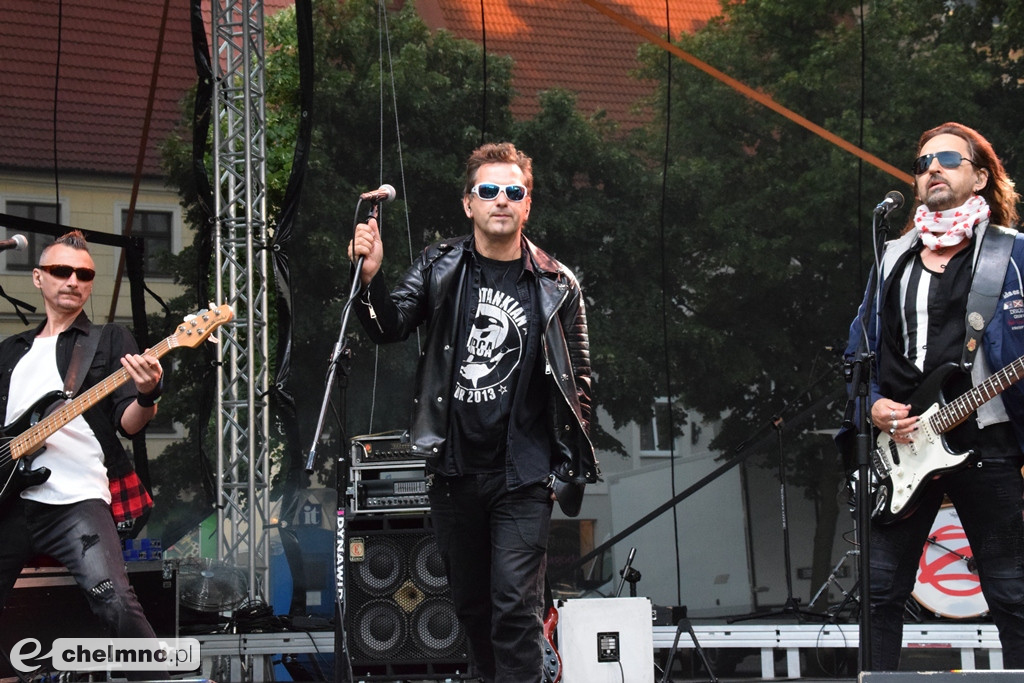 Wspaniały rock - koncert Oddziału Zamkniętego
