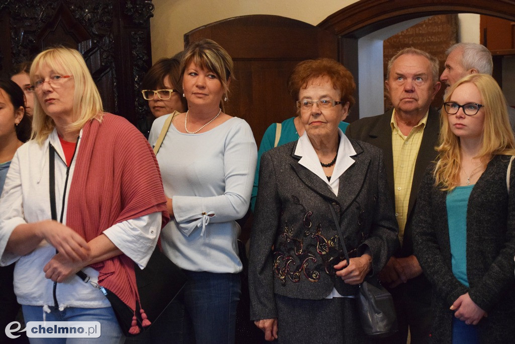 W kolorowych barwach - wernisaż twórczości UTW