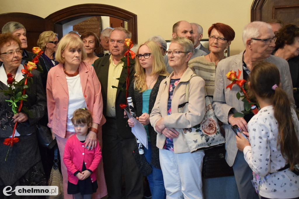 W kolorowych barwach - wernisaż twórczości UTW
