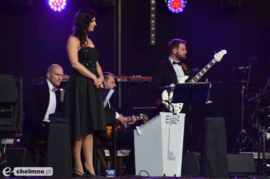 Eljazz Big-Band, Łona i Webber & The Pimps: Tolerancja przez muzykę