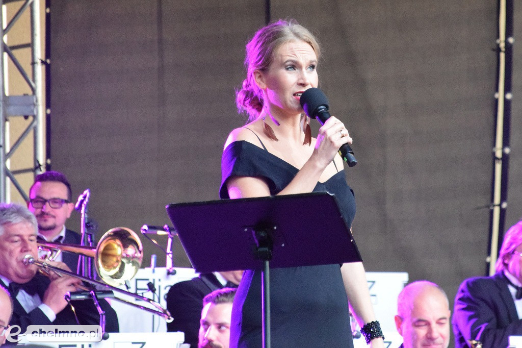 Eljazz Big-Band, Łona i Webber & The Pimps: Tolerancja przez muzykę