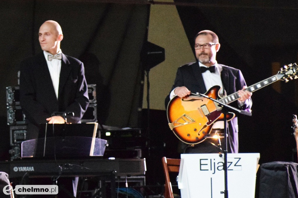 Eljazz Big-Band, Łona i Webber & The Pimps: Tolerancja przez muzykę