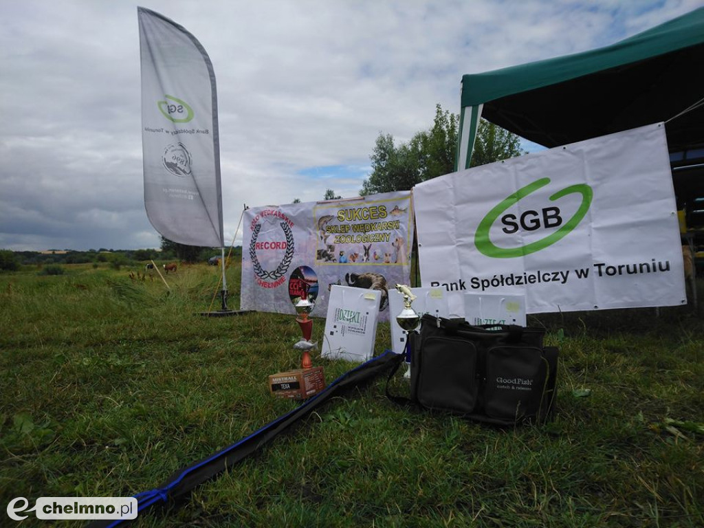 Zawody spinningowe o Puchar Dyrektora ChDK