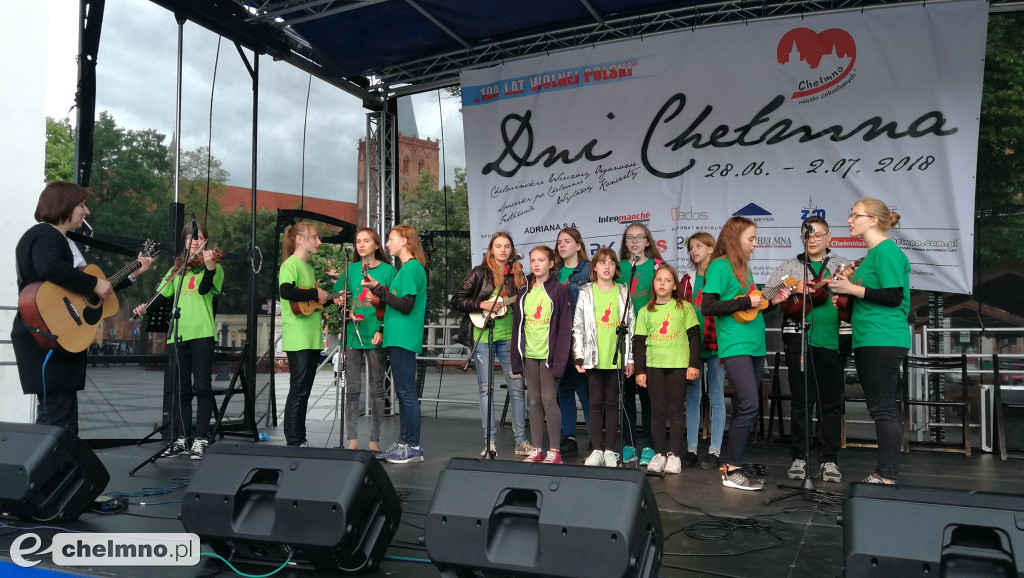 Festiwal Piosenki Religijnej W ramionach Matki