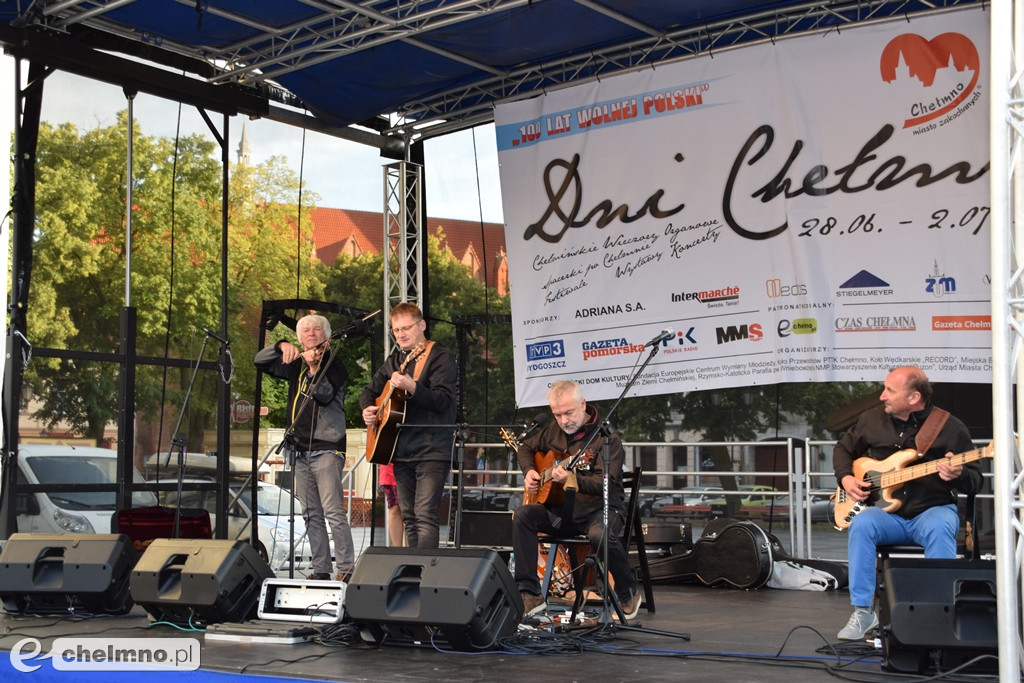 Refleksyjny i nastrojowy koncert zespołu U Studni