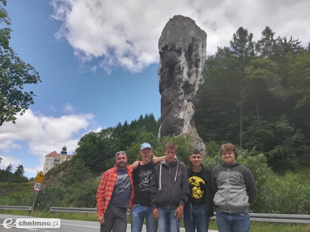 Nie ma to jak letni wypoczynek w górach