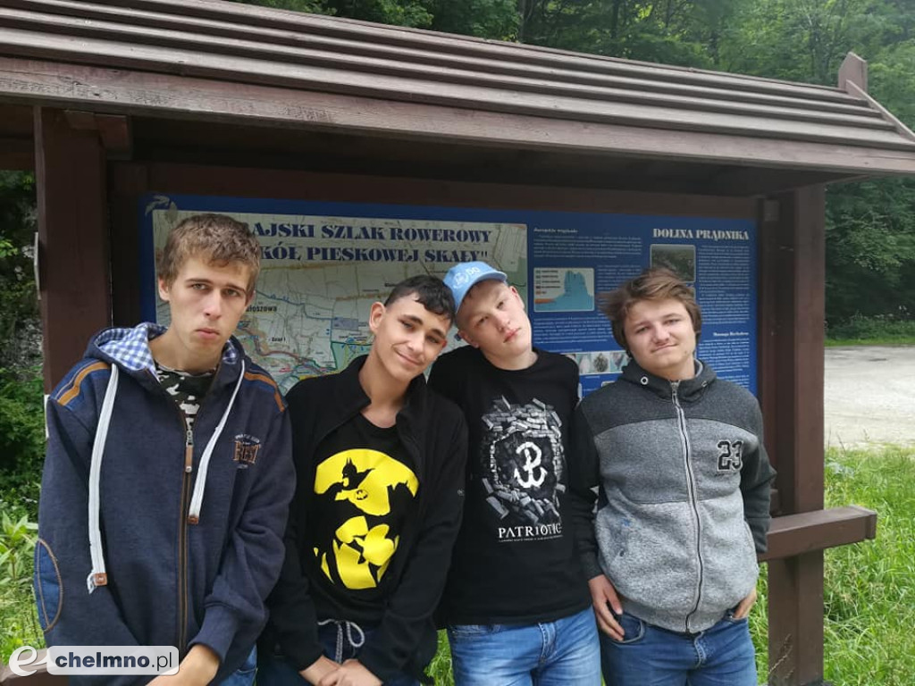Nie ma to jak letni wypoczynek w górach