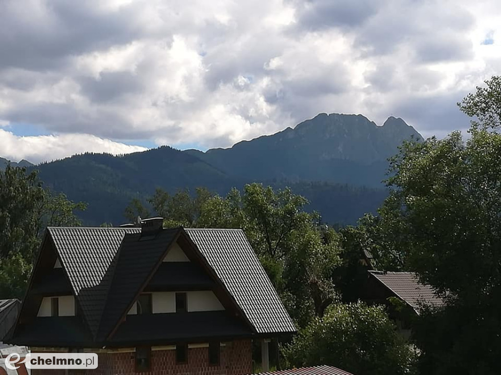 Nie ma to jak letni wypoczynek w górach