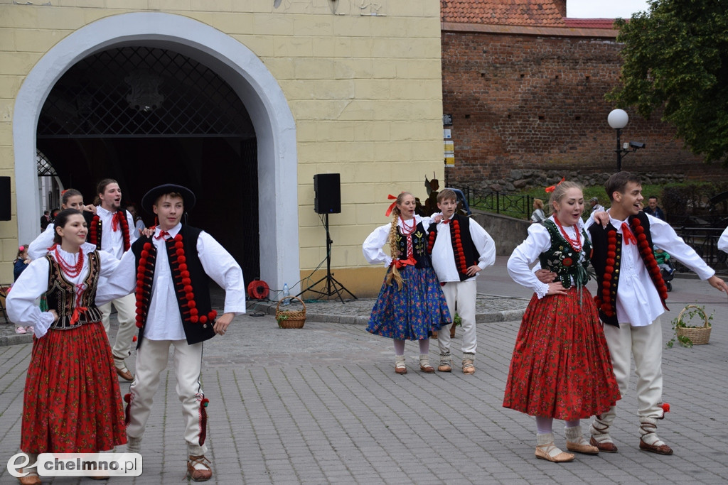 Koncert Zespołu Pieśni i Tańca Pomorze