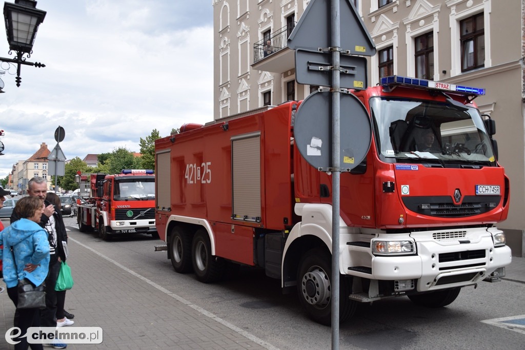 Co się stało na ul. Biskupiej? Interwencja służb mundurowych