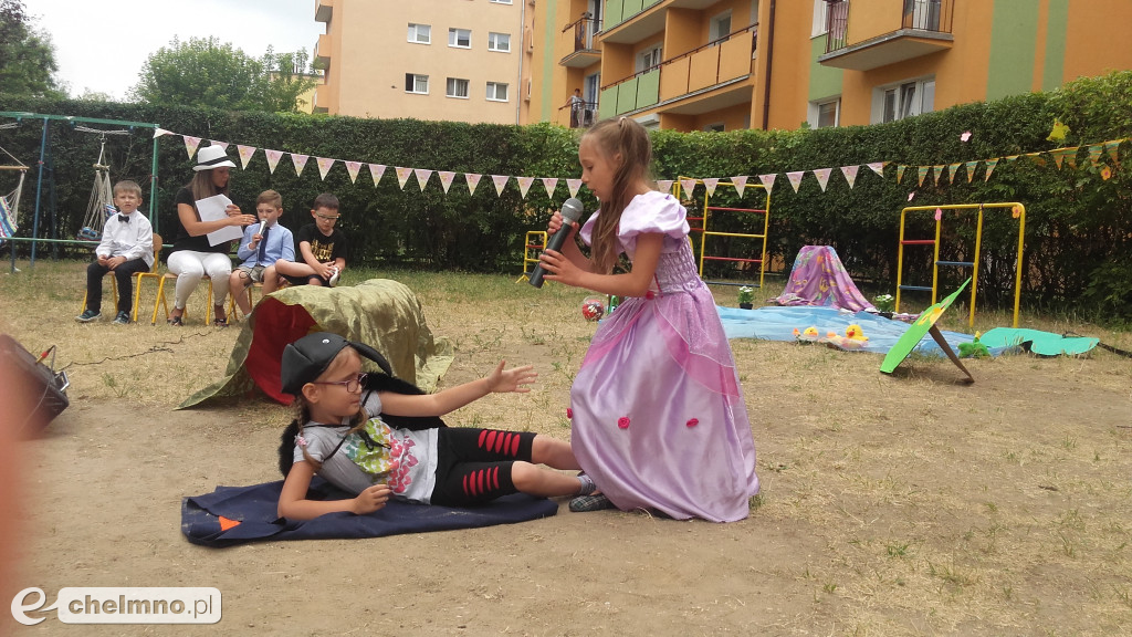 Posłuchaj z Calineczką najpiękniejszych baśni
