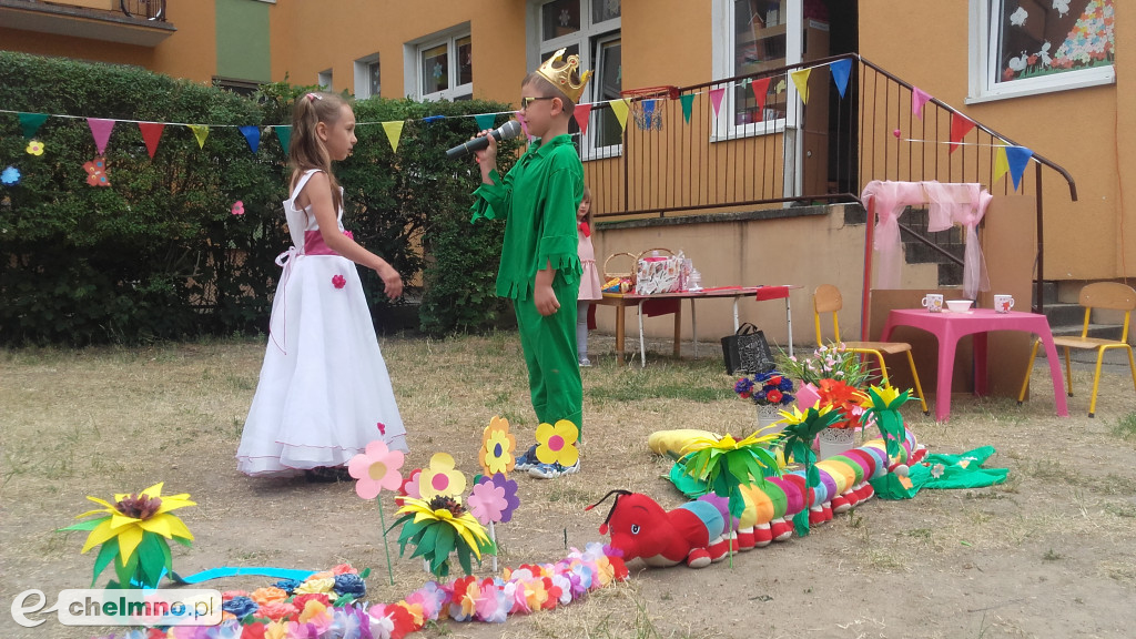 Posłuchaj z Calineczką najpiękniejszych baśni