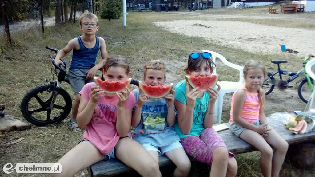 Wakacyjny wyjazd do Stanicy PTTK Charzykowy