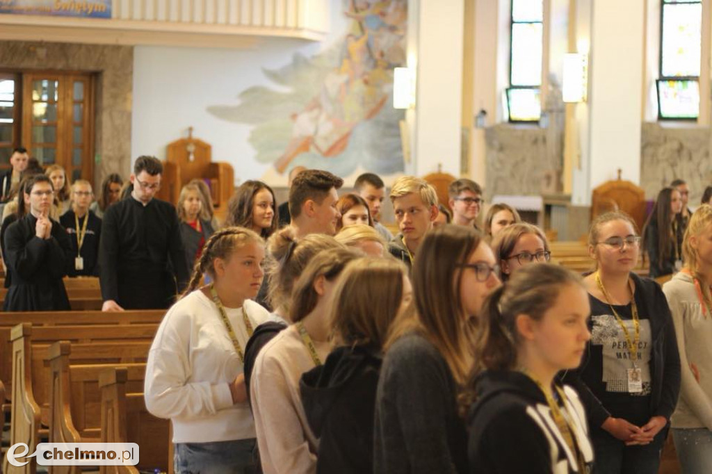 Rekolekcje na Pallotyńskim Spotkaniu Młodych